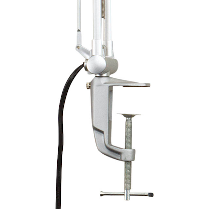 Artikelbild 5 für MAUL MAULbusiness LED Schreibtischlampe silber 8,6 W, Artikelnummer 244975