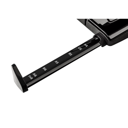 Artikelbild 2 für novus Locher B 220 schwarz, 1 St., Artikelnummer 174353