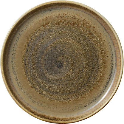 Artikelbild 2 für HEART & SOUL Dessertteller Perfect Match Cumin hellbraun Ø 21,0 cm, 6 St., Artikelnummer 108349