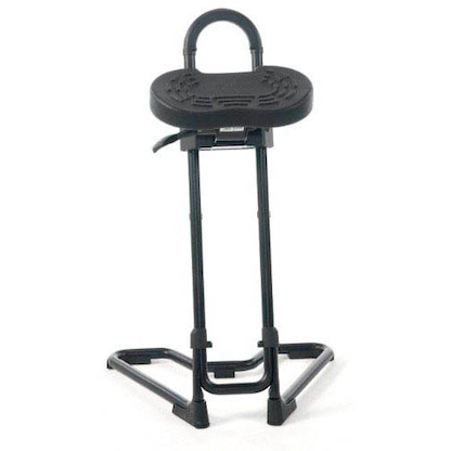 Artikelbild 2 für meychair Stehhilfe AF6-PU9 11147 schwarz, 1 St., Artikelnummer 116339