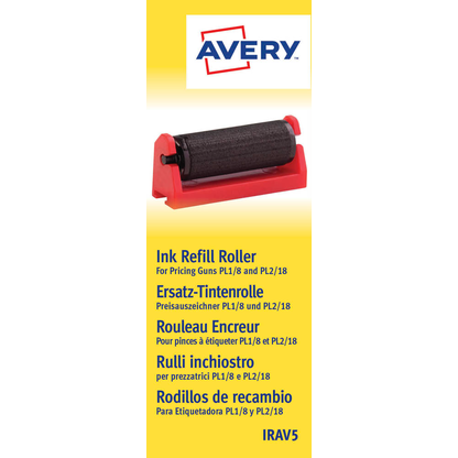 Artikelbild für AVERY Zweckform Farbrolle, 1 St., Artikelnummer 458972