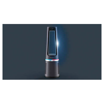 Artikelbild 3 für Rowenta QU5072 Eclipse Connect 3-in1 Luftreiniger schwarz 2000 W, Artikelnummer 537017