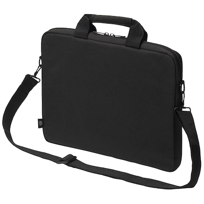 Artikelbild 6 für DICOTA Laptoptasche Slim Case ONE Recycling-PET schwarz D32092-RPET bis 40,6 cm (16 Zoll), Artikelnummer 611097