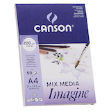 Artikelbild 1 für canson Skizzenblock imagine DIN A4, 1 Block, Artikelnummer 660220