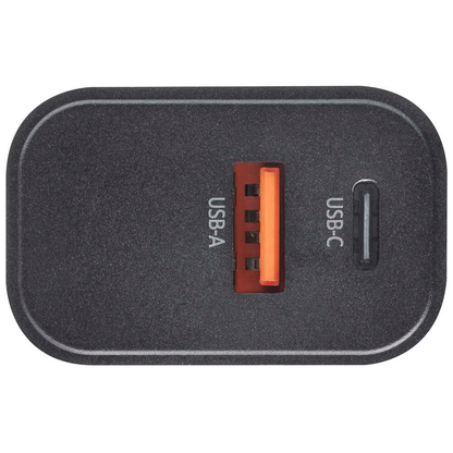 Artikelbild 3 für Intenso W30AC Ladeadapter schwarz, 30 Watt, Artikelnummer 781288