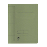 Artikelbild 1 für Schnellhefter Karton grün DIN A4, 20 St., Artikelnummer 234682