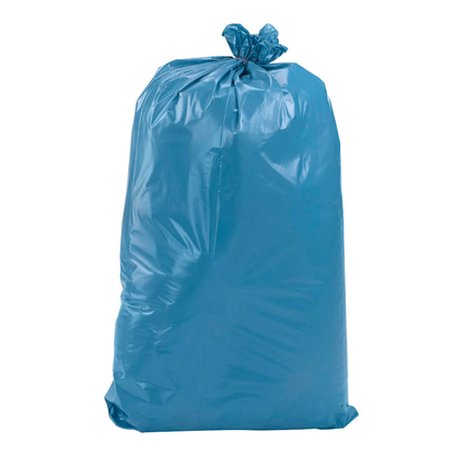 Artikelbild 3 für TRILine® Schwerlastsäcke Öko 120,0 l blau 75,0 µm, 15 St., Artikelnummer 274035