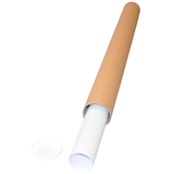 Artikelbild 1 für Quali Well Versandhülsen rund für DIN A0, 10 St., Artikelnummer 613998