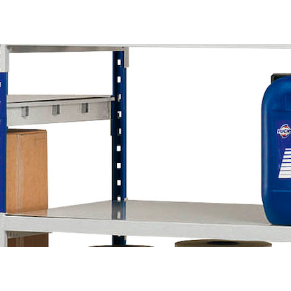 Artikelbild 2 für PAPERFLOW RangEco Fachböden grau 125,0 x 68,0 cm, 2 St., Artikelnummer 668968