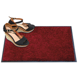 Artikelbild 1 für Mercury Fußmatte Memphis rot 40,0 x 60,0 cm, Artikelnummer 500207