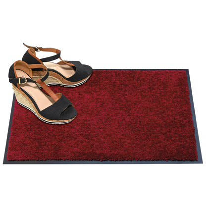 Artikelbild für Mercury Fußmatte Memphis rot 40,0 x 60,0 cm, Artikelnummer 500207