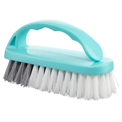 Artikelbild 2 für flink & sauber Reinigungsbürste Allzweckbürste kann variieren (blau, grau) Kunststoff, 1 St., Artikelnummer 212561