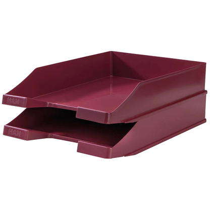 Artikelbild 3 für HAN Briefablage KLASSIK KARMA rot DIN A4, 1 St., Artikelnummer 661771