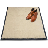 Artikelbild 1 für miltex Fußmatte Eazycare Style elfenbein 75,0 x 85,0 cm, Artikelnummer 868507