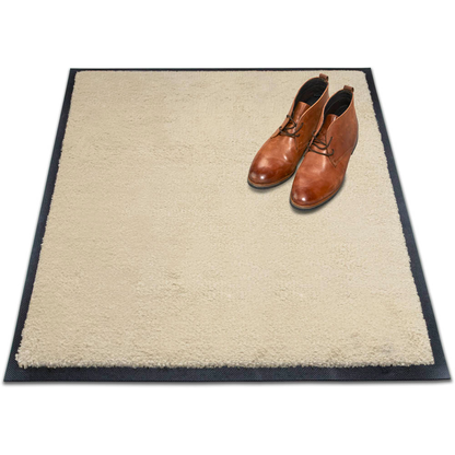 Artikelbild für miltex Fußmatte Eazycare Style elfenbein 75,0 x 85,0 cm, Artikelnummer 868507