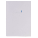 Artikelbild 1 für HERMA Heftumschlag glatt weiß Papier DIN A4, Artikelnummer 116198