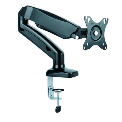 Artikelbild für RaidSonic ICY BOX® Monitor-Halterung IB-MS303-T IB-MS303-T schwarz für 1 Monitor, Tischklemme, Tischbohrung, Artikelnummer 201127