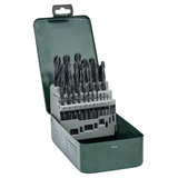 Artikelbild 1 für BOSCH Metallbohrer-Set HSS-R, 25-teilig, Artikelnummer 208086