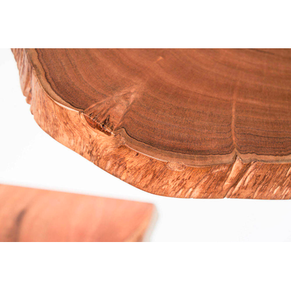 Artikelbild 6 für WOHNLING Wandregale-Set braun 49,5 x 26,0 x 4,5 cm, 1 St., Artikelnummer 314288