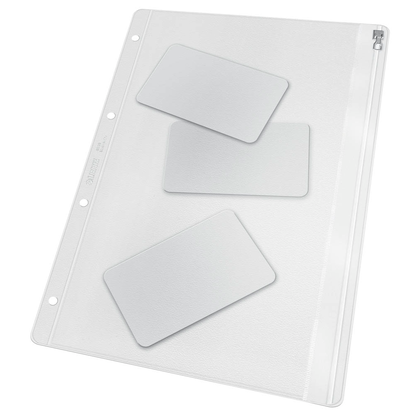 Artikelbild 6 für LEITZ Gleitverschlussbeutel 4040 DIN A4 transparent 0,20 mm, 5 St., Artikelnummer 347708