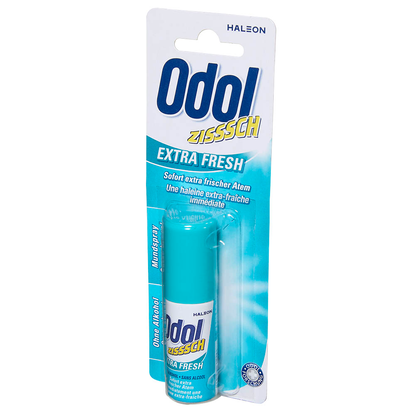 Artikelbild 4 für Odol ZISSSCH EXTRA FRESH Mundspray 15 ml, Artikelnummer 483069
