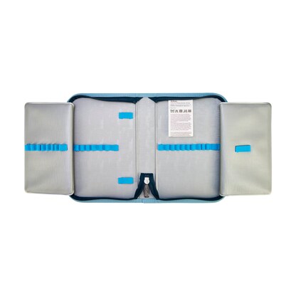 Artikelbild 13 für herlitz Schulranzen-Set Loop Plus Cosmic Explorer Kunstfaser grün, Artikelnummer 556094