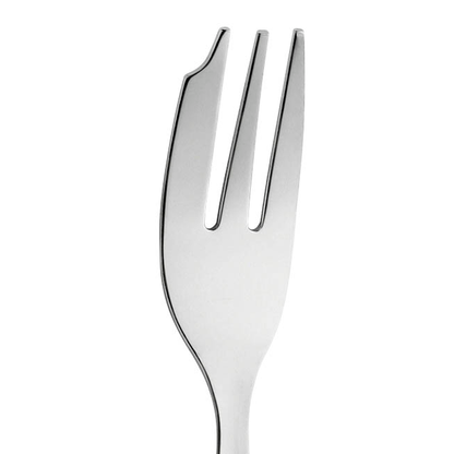 Artikelbild 2 für Amefa Kuchengabeln Scandinave silber poliert, 12 St., Artikelnummer 548576