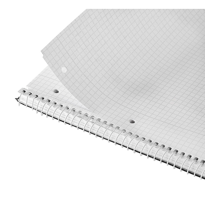 Artikelbild 3 für Ursus Collegeblock green Lineatur 26 kariert DIN A4 Außenrand, 1 Block, Artikelnummer 907663