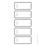 Artikelbild 1 für LEITZ Ordneretiketten 1692-00-85 grau, 50 St., Artikelnummer 106308