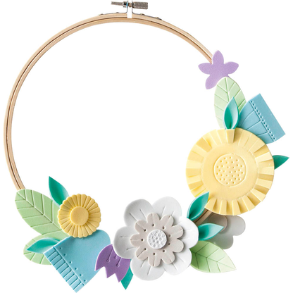 Artikelbild 4 für folia Moosgummi pastell mehrfarbig 10 Blatt, Artikelnummer 479313