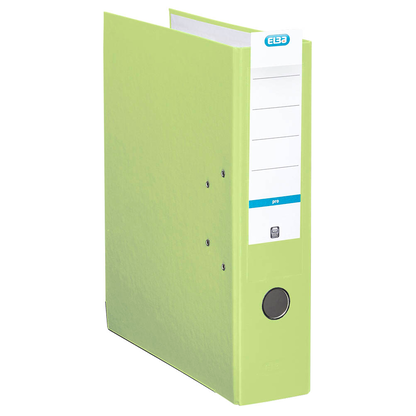 Artikelbild 4 für ELBA smart Pro Ordner hellgrün Kunststoff 8,0 cm DIN A4, 1 St., Artikelnummer 191957
