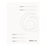 Artikelbild 1 für herlitz Schnellhefter Quality Karton weiß DIN A4, 1 St., Artikelnummer 928489