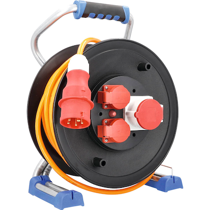 Artikelbild für as-Schwabe Xperts CEE Kabeltrommel 40,0 m, Artikelnummer 969417