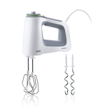 Artikelbild 1 für BRAUN Multimix 5 HM5100 Handmixer weiß, grau 750 W, Artikelnummer 415009