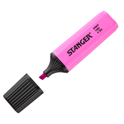 Artikelbild 11 für STANGER Textmarker farbsortiert, 8 St., Artikelnummer 436596