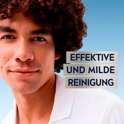 Artikelbild 4 für NIVEA MEN SENSITIVE Waschgel 100,0 ml, Artikelnummer 579619