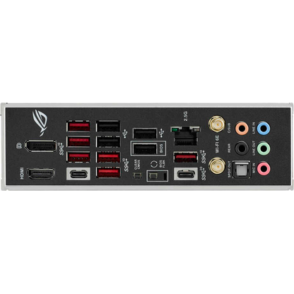 Artikelbild 4 für ASUS ROG Strix B650E-E Gaming WiFi Mainboard, AM5, ATX, B650, 192 GB, Artikelnummer 685554