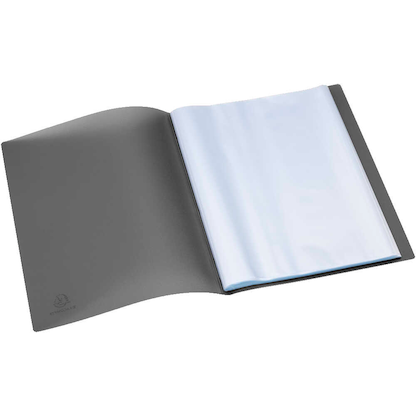 Artikelbild 5 für Exacompta Opak Sichtbuch DIN A4, 50 Hüllen schwarz, 1 St., Artikelnummer 681058