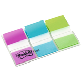 Artikelbild 1 für Post-it® Index Haftmarker farbsortiert 3x 20 Streifen, Artikelnummer 953224
