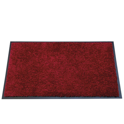 Artikelbild 2 für Mercury Fußmatte Memphis rot 40,0 x 60,0 cm, Artikelnummer 500207