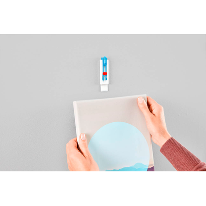 Artikelbild 6 für tesa Powerstripes Klebenägel für max. 1,0 kg, 2,3 x 6,4 cm, 2 St., Artikelnummer 187342