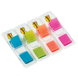 Artikelbild 1 für Post-it® Index Mini Haftmarker farbsortiert 4x 35 Streifen, Artikelnummer 354544