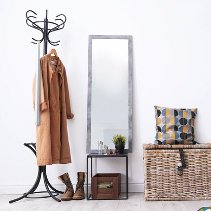 Artikelbild 2 für relaxdays Schuhlöffel silber, 1 St., Artikelnummer 473647