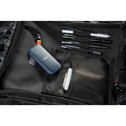 Artikelbild 9 für SanDisk Portable SSD 2 TB externe SSD-Festplatte schwarz, Artikelnummer 191108