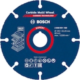 Artikelbild 1 für BOSCH Trennscheibe EXPERT Carbide Multi Wheel, 1 St., Artikelnummer 795843