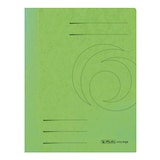 Artikelbild 1 für herlitz Schnellhefter Quality Karton hellgrün DIN A4, 1 St., Artikelnummer 928491