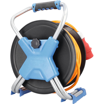 Artikelbild 2 für as-Schwabe Xperts CEE Kabeltrommel 40,0 m, Artikelnummer 969417