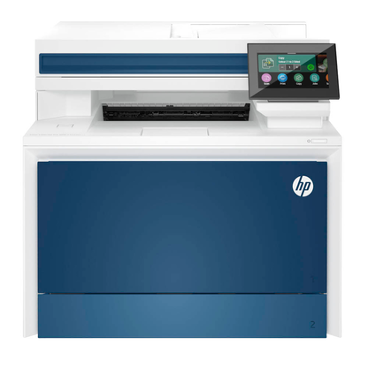 Artikelbild 3 für HP LaserJet Pro 4302FDN 4 in 1 Farblaser-Multifunktionsdrucker weiß, Artikelnummer 777593