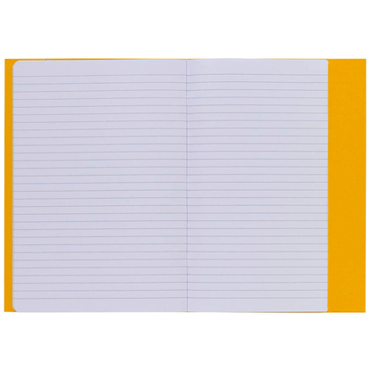 Artikelbild 3 für HERMA Heftumschlag glatt gelb Papier DIN A4, Artikelnummer 116117