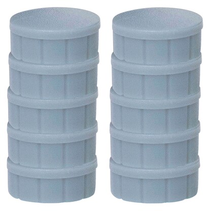 Artikelbild für MAUL Magnete grau, Kunststoff Ø 1,5 cm, 10 St., Artikelnummer 643019